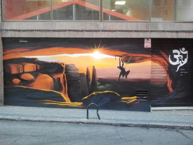 fachada rockOmadrid